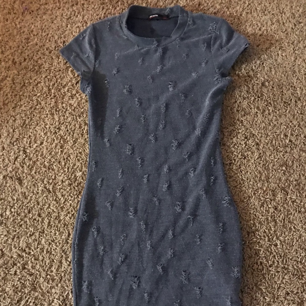 Girls Love Culture short sleeve T-shirt dress